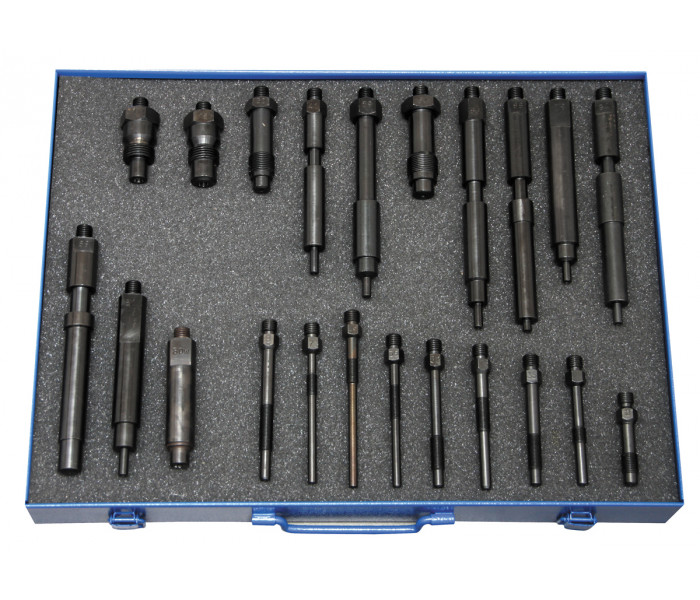 Zestaw adapterów pomiarowych FIAT & ALFA ROMEO & LANCIA Diesel-912 461 00 Zestaw adapterów pomiarowych FIAT & ALFA ROMEO & LANCIA Diesel